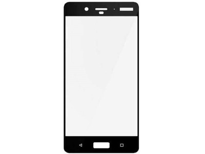 محافظ صفحه نمایش 6D فول گلس تمام چسب مناسب برای گوشی موبایل نوکیا 8